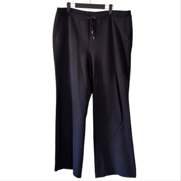 Ralph Lauren Drawstring Stretch Preppy Tennis Prep Lounge Joggers XL - Picture 2 of 7